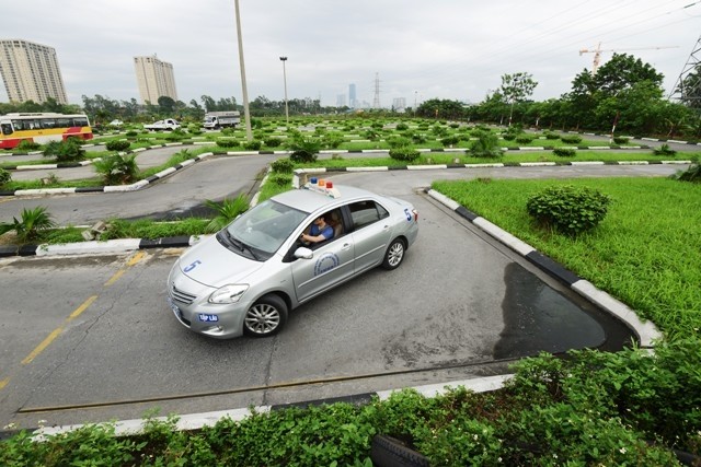 Hà Nội: Phí đào tạo lái xe B2 hơn 15,5 triệu đồng ảnh 1