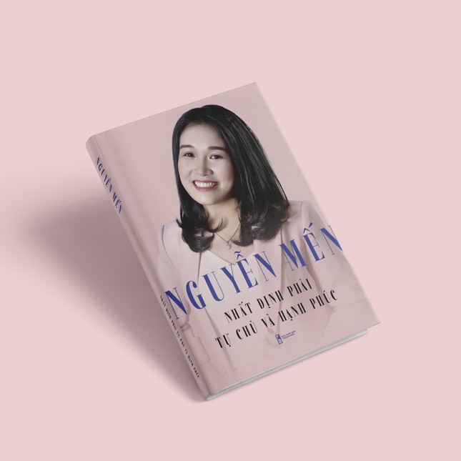 Người phụ nữ khát khao mang lại Tự chủ - Đam mê - Hạnh phúc cho phụ nữ ảnh 2