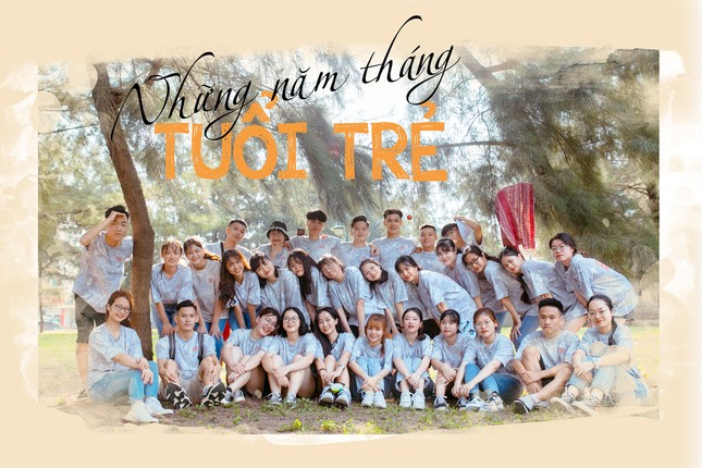 Kỷ yếu 'lớp người ta' ảnh 7