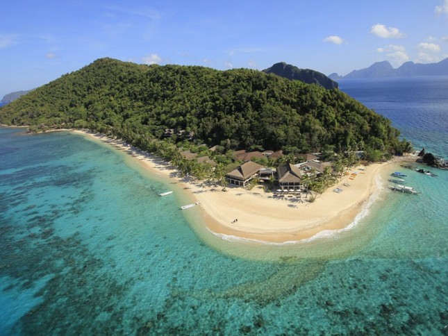 Những đảo thơ mộng, lãng mạn, sạch và riêng tư nhất hành tinh ảnh 17