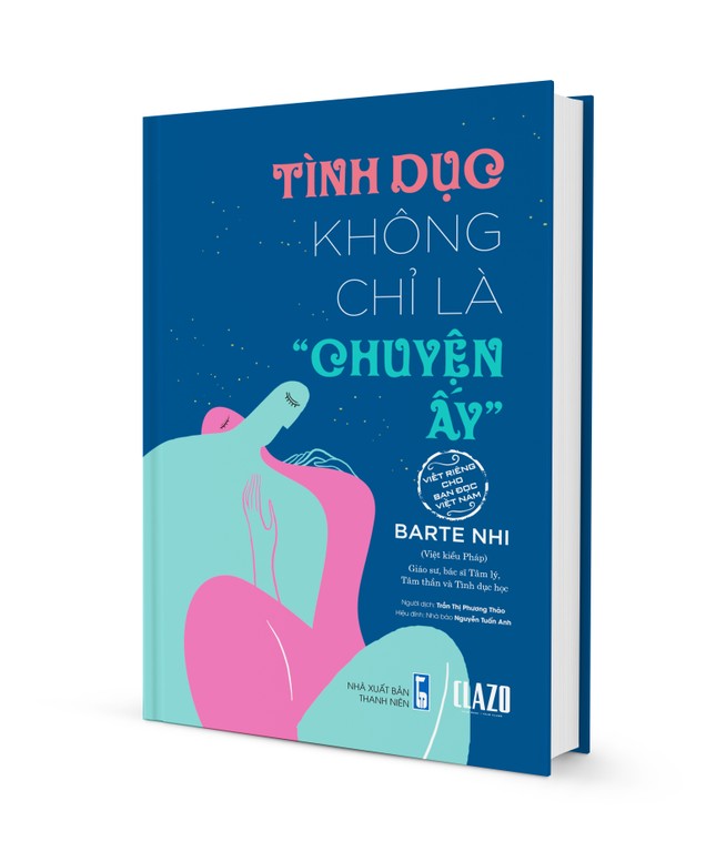 Tình dục, vì sao hấp dẫn? ảnh 2