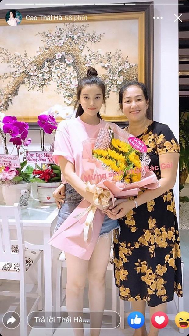 Sau Midu, liệu Cao Thái Hà có phải là “bến đỗ” cuối của Quốc Trường? ảnh 1