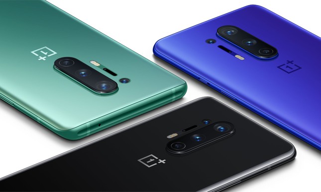 OnePlus tiết lộ loạt smartphone 8 series với dãy 3 camera ảnh 3