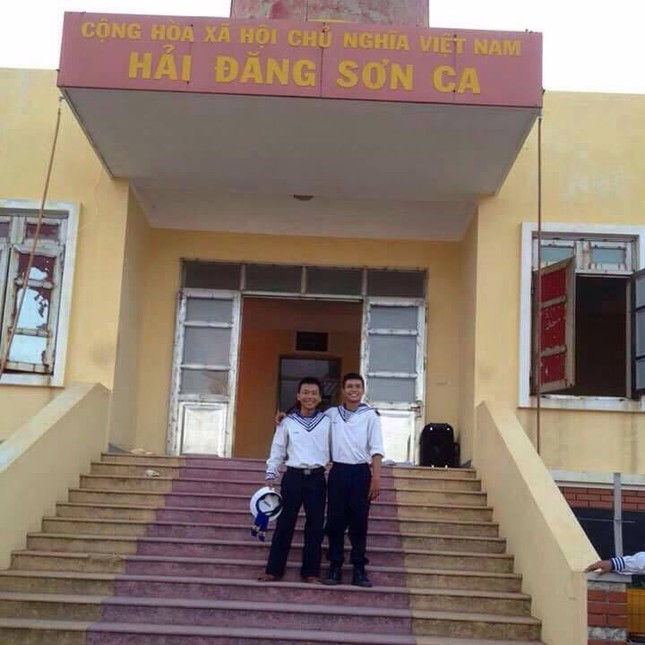 Từ Trường Sa thân yêu đến giảng đường đại học ảnh 1