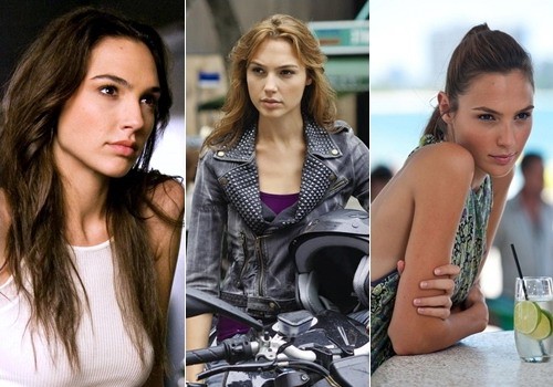 Gal Gadot - from Miss Israel to Hollywood star photo 1