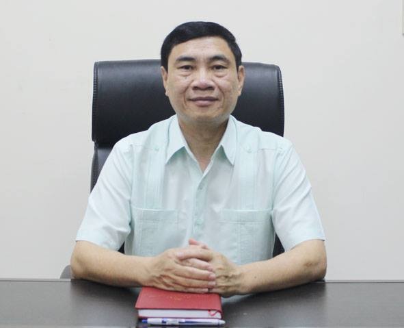 Đề nghị kỷ luật nguyên Phó Tổng cục trưởng Tổng cục V Bộ Công an ảnh 1