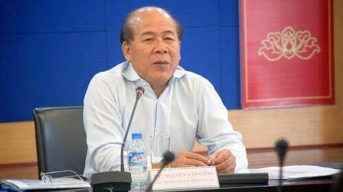 Thứ trưởng Bộ Giao thông nói về việc chưa giao vốn cho ngành đường sắt ảnh 2