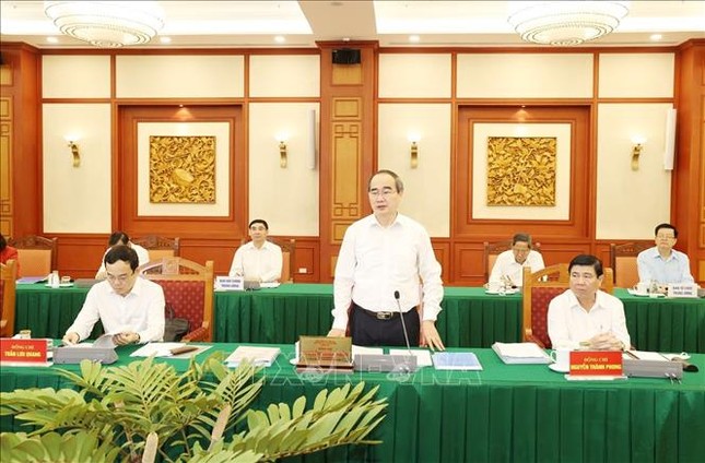 Tổng Bí thư, Chủ tịch nước: Kỷ luật cán bộ, rất đau xót nhưng không thể không làm ảnh 2