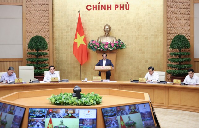 Lên phương án triển khai chế độ tiền lương mới khi Trung ương, Quốc hội duyệt ảnh 1