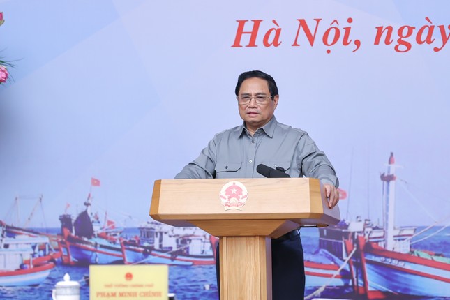 Chống vi phạm trong khai thác hải sản vì lợi ích của chính ngư dân và đất nước ảnh 1