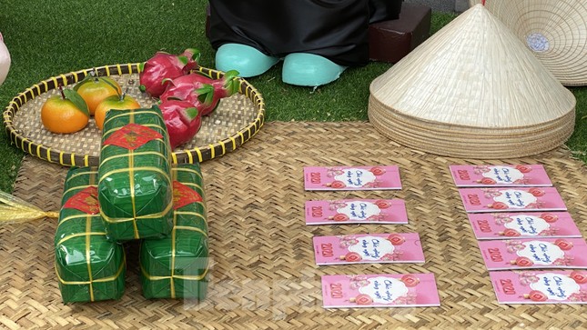 Có một ngày Tết thôn quê giữa lòng Sài Gòn ảnh 9