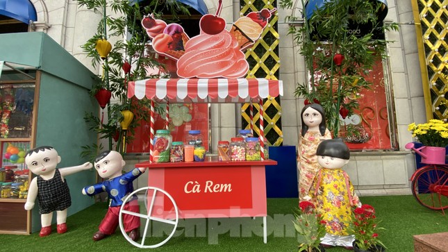 Có một ngày Tết thôn quê giữa lòng Sài Gòn ảnh 17