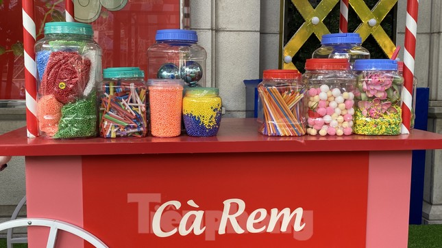 Có một ngày Tết thôn quê giữa lòng Sài Gòn ảnh 16