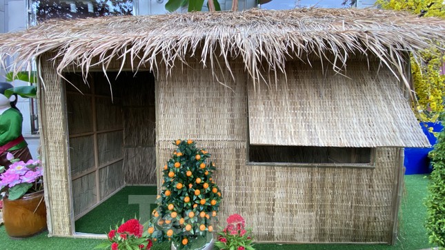 Có một ngày Tết thôn quê giữa lòng Sài Gòn ảnh 11