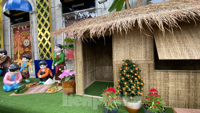 Có một ngày Tết thôn quê giữa lòng Sài Gòn ảnh 12