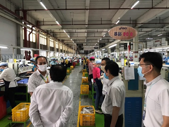 TPHCM xây dựng bộ tiêu chí chống dịch COVID-19 cho nhiều lĩnh vực ảnh 3