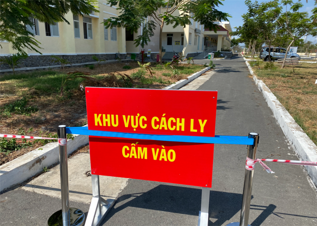 Cách ly 33 người từ Đà Nẵng vào TPHCM ảnh 2