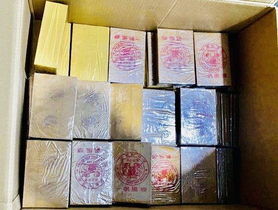 Hé lộ hành trình đánh sập đường dây buôn 217kg ma túy xuyên quốc gia ảnh 4