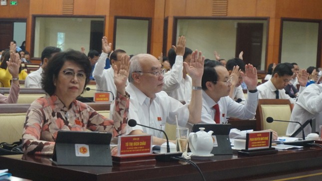 Bà Nguyễn Thị Quyết Tâm nói gì về quy hoạch 'treo' ở TPHCM? ảnh 2