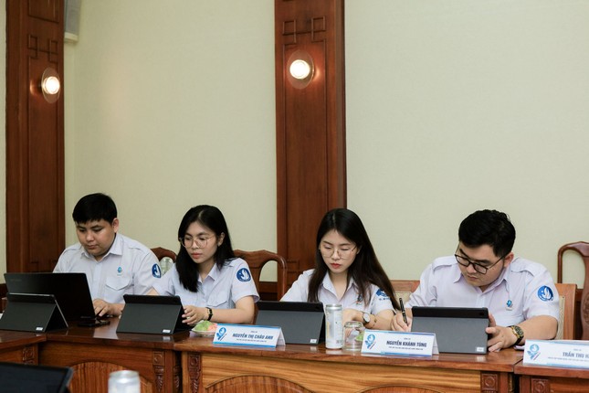 Kỳ vọng Hội Sinh viên TP. HCM tiên phong về chuyển đổi số ảnh 2