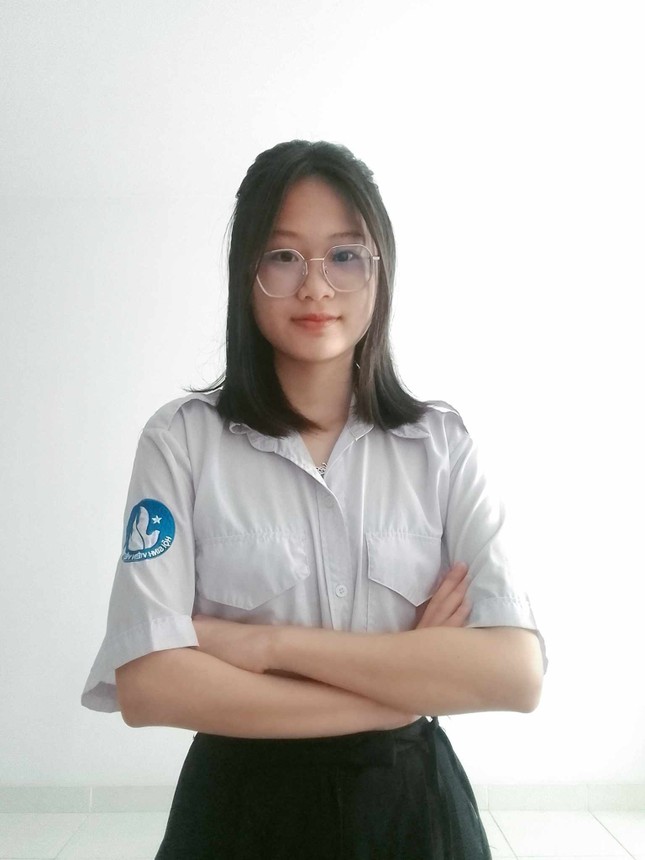 Nữ sinh ngành Hệ thống nhúng và IoT ‘hái quả ngọt’ từ niềm đam mê khoa học công nghệ ảnh 1