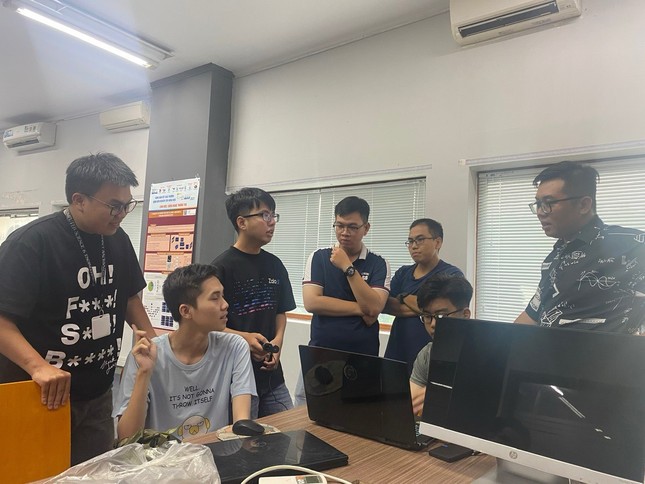 Nam sinh nhận học bổng toàn phần top 50 trường đại học công lập tốt nhất ở Hoa Kỳ ảnh 2