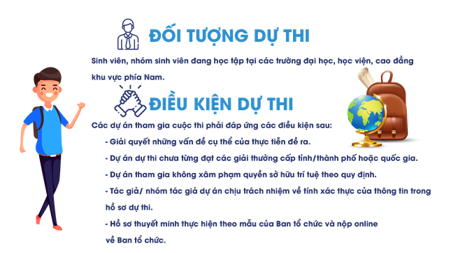 Có gì hấp dẫn ở cuộc thi “Sinh viên với sở hữu trí tuệ lần I - Năm 2020“? ảnh 4
