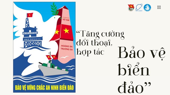 Ra mắt bộ ấn phẩm truyền thông “Biển xanh Tổ quốc” ảnh 2
