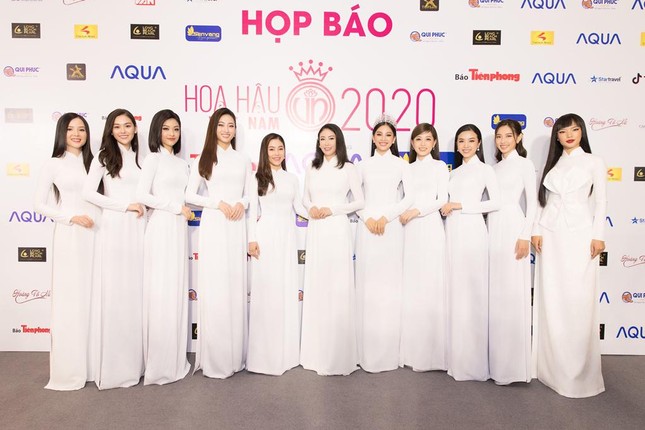 Chính thức khởi động cuộc thi Hoa hậu Việt Nam 2020 ảnh 1