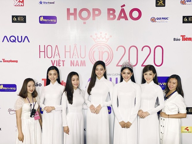 Chính thức khởi động cuộc thi Hoa hậu Việt Nam 2020 ảnh 13
