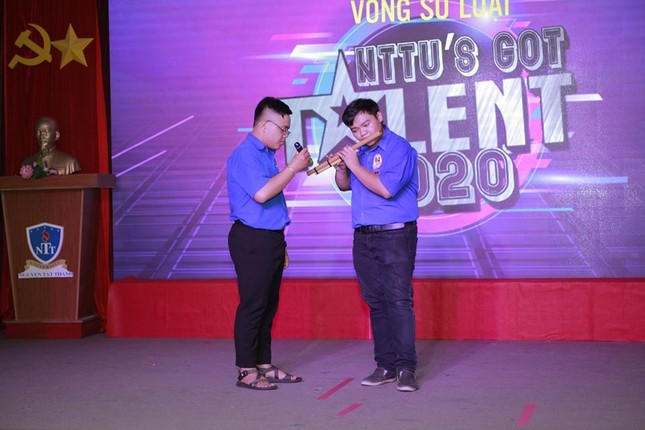 Sôi động sân chơi NTTU’S Got Talent 2020 ảnh 3