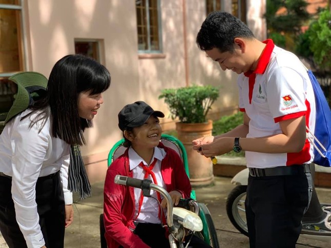 Hành trình "Tuổi trẻ Bình Dương vì biển, đảo quê hương" ảnh 6