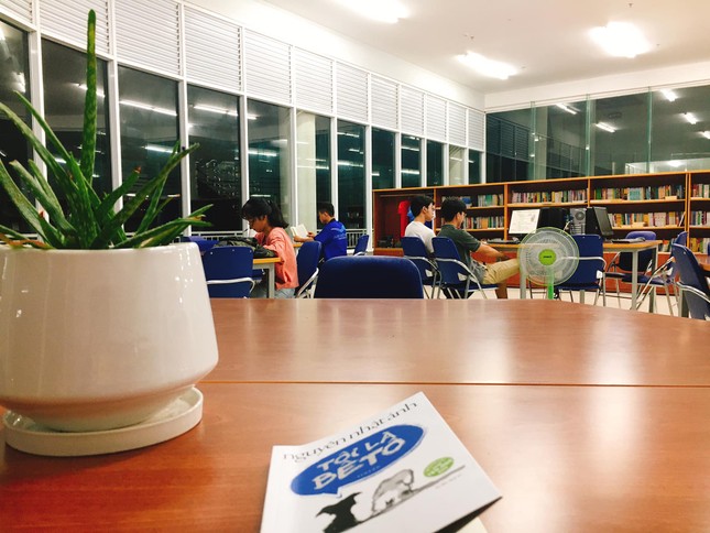 Hấp dẫn Ngày hội “Sách và bạn trẻ” tại Nhà văn hóa sinh viên TP. HCM ảnh 9