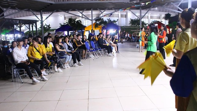Lan tỏa sân chơi “Âm nhạc dân tộc học đường” ảnh 2