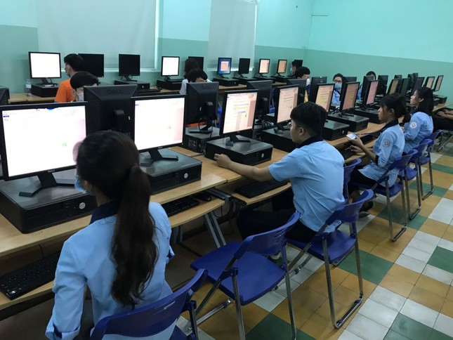 TP. HCM: Khai mạc Hội thi “Học sinh, sinh viên giỏi nghề năm 2020” ảnh 1