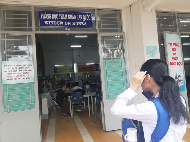 “Mình muốn trở thành giáo viên dạy Ngữ văn cho học sinh khiếm thị” ảnh 4