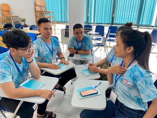 Hội Sinh viên tỉnh Đồng Nai tổ chức “Học kỳ Doanh nghiệp 2020” ảnh 2