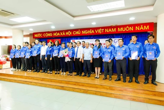 Ra mắt Ban Chấp hành Thành Đoàn Thủ Đức ảnh 3