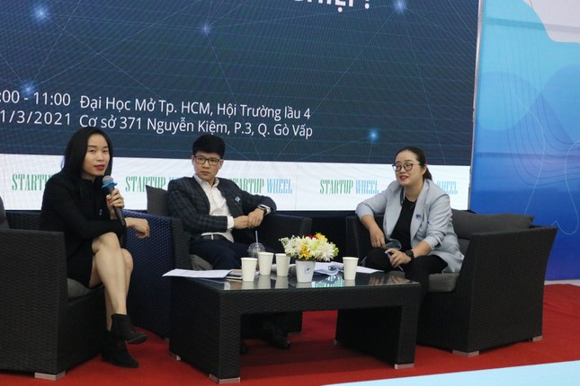 Người trẻ nên "khởi nghề hay khởi nghiệp"? ảnh 1