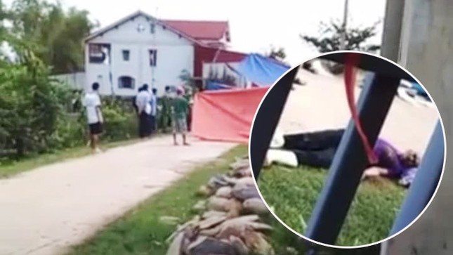Mâu thuẫn việc cho con ở rể, thông gia đánh nhau khiến một người tử vong ảnh 1
