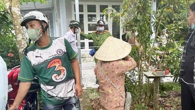 Thai phụ cùng bố mẹ tử vong tại nhà riêng ở Cà Mau ảnh 1