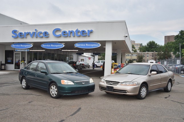 Thêm một vụ tử vong do lỗi túi khí Takata trên Honda Civic ảnh 1