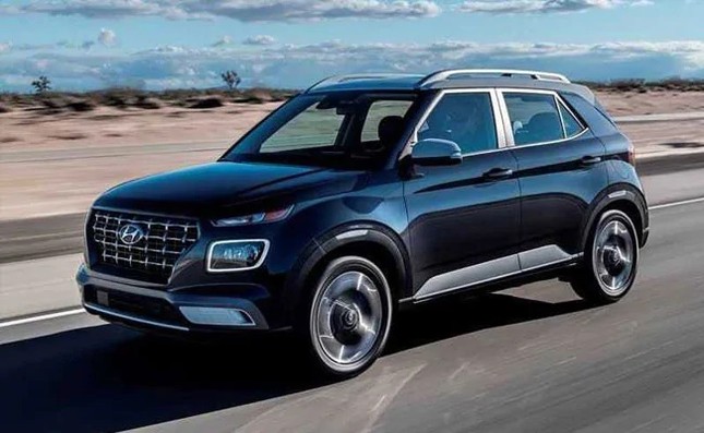 Hyundai Venue sẽ có giá bán 269 triệu đồng tại Ấn Độ? ảnh 2