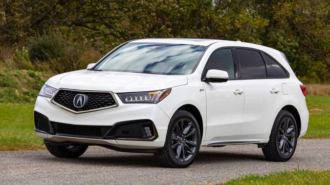 Top 10 mẫu SUV có độ tin cậy thấp nhất ảnh 1