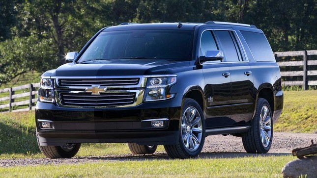 Top 10 mẫu SUV có độ tin cậy thấp nhất ảnh 2