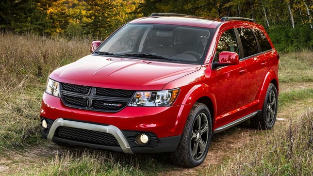 Top 10 mẫu SUV có độ tin cậy thấp nhất ảnh 3