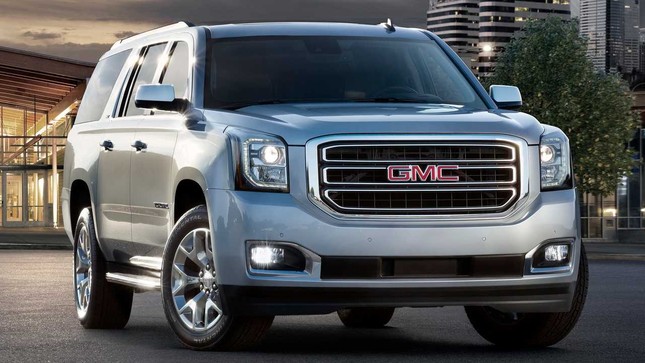 Top 10 mẫu SUV có độ tin cậy thấp nhất ảnh 6