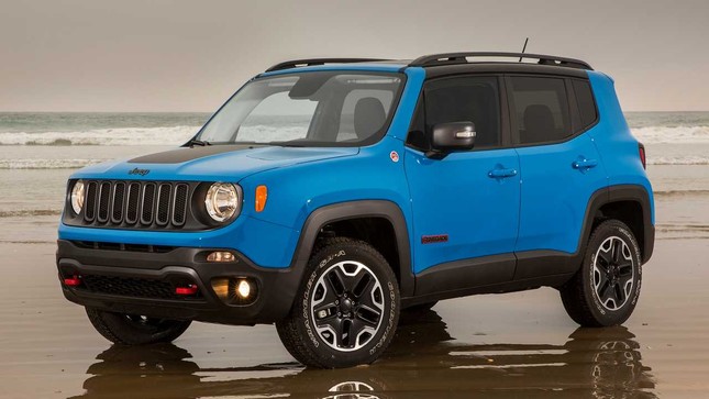 Top 10 mẫu SUV có độ tin cậy thấp nhất ảnh 7