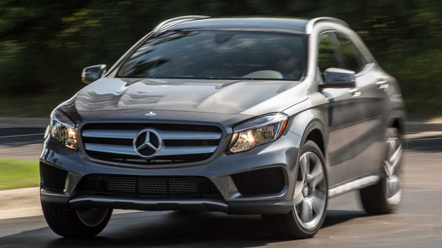 Top 10 mẫu SUV có độ tin cậy thấp nhất ảnh 9