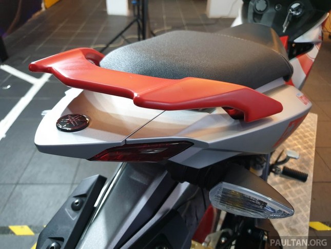 Exciter 2019 bản Ultraman có giá hơn 71 triệu đồng ở Malaysia ảnh 9